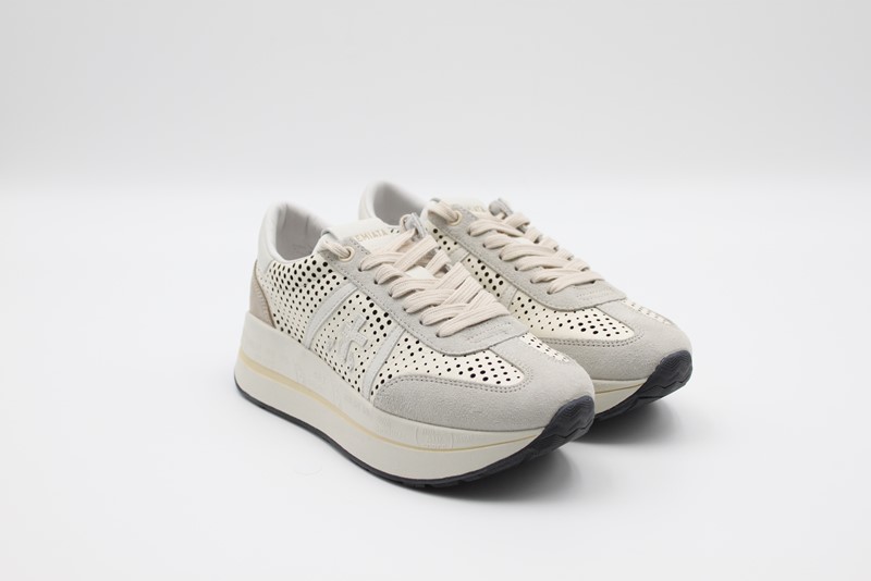 BETHCOIN 8171 - PREMIATA Sneaker pelle - immagine 2