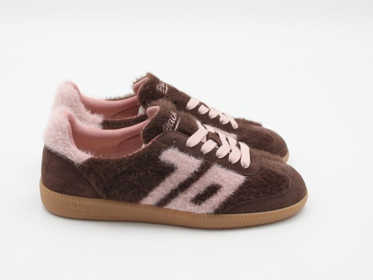 108051-000007 - BACK 70 Sneaker mohair