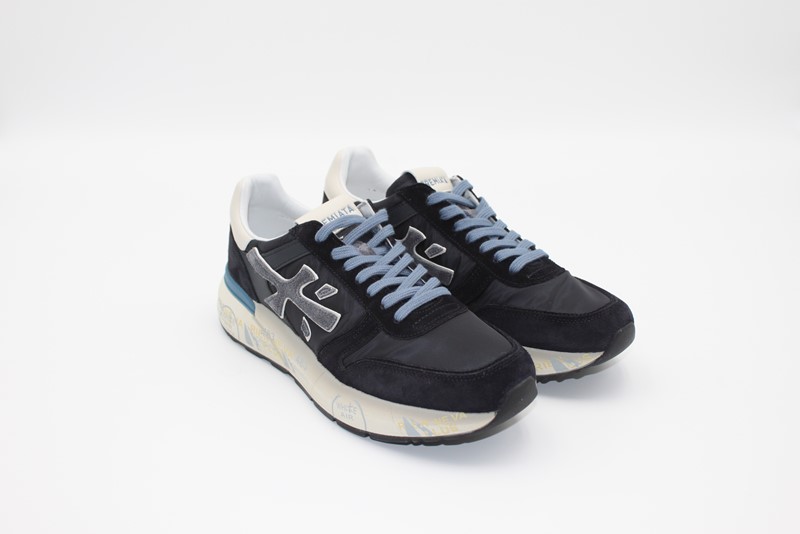 MICK 7716 - PREMIATA Sneakers cam/vela - immagine 2