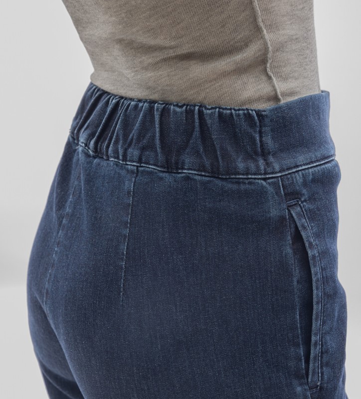 30-195 1Y TDSB20 - CIGALA'S Pant 195 rekaxed wide - immagine 4