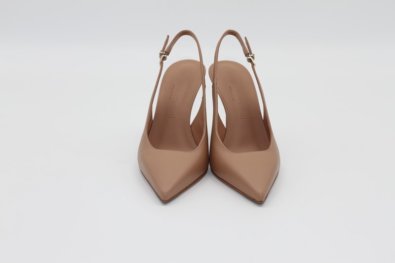 MASCIA5 - SERGIO LEVANTESI Chanel calf h.9 - immagine 3