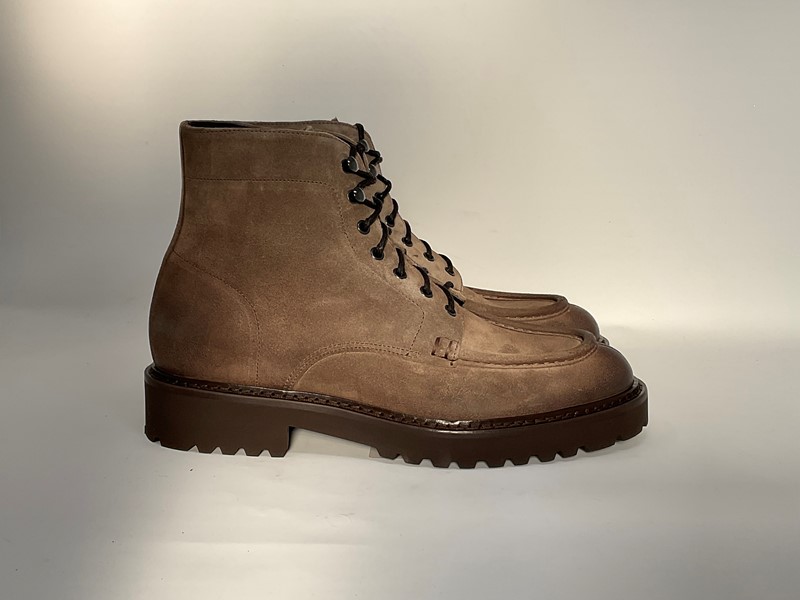 DU2711PHILUF205TM39 - DOUCAL'S Berby boot bordato