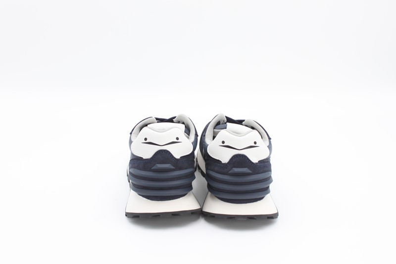 0012018797.28.0C01 - VOILE BLANCHE Sneaker paris power - immagine 5