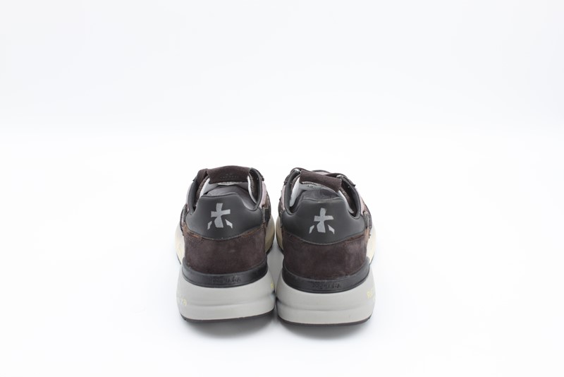 MICK 8434 - PREMIATA Sneaker nylon delave' - immagine 5