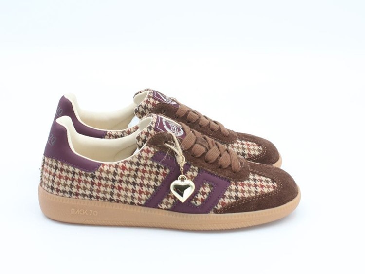 108005-000258 - BACK 70 Sneaker loden