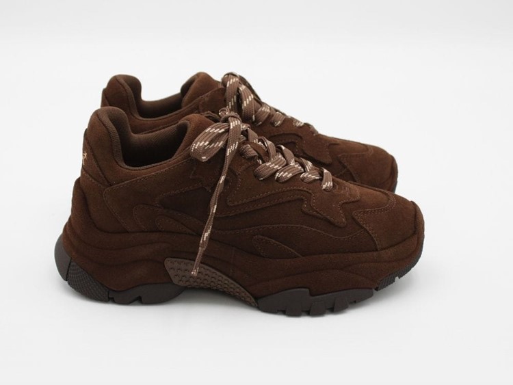 FW26-S-151356-001 - ASH Sneaker addict bis