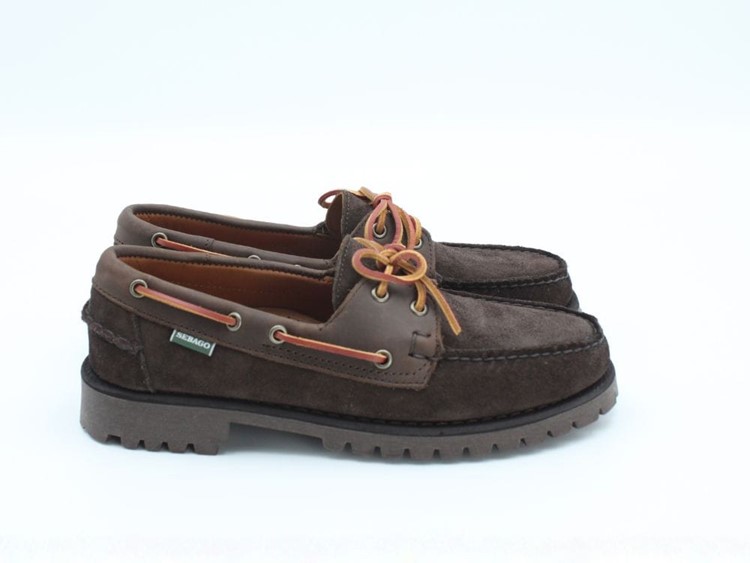 75121XW - SEBAGO Ranger suede