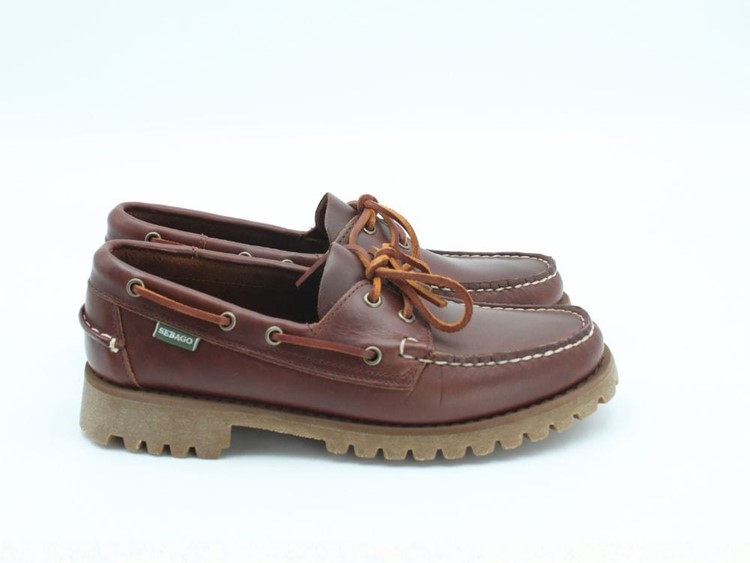 7001HUO - SEBAGO Ranger waxy