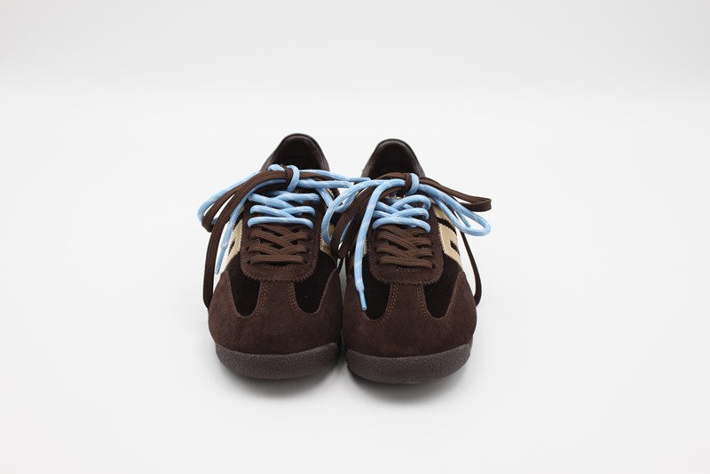 108035-000062 - BACK 70 Sneaker rocket velvet - immagine 3