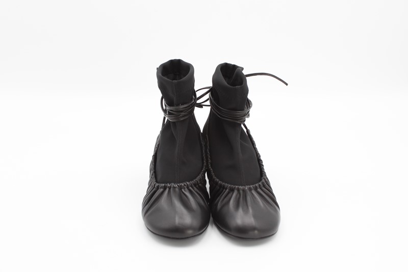 1949/26 - WALTER VIOLET Tronch nappa/neoprene - immagine 3
