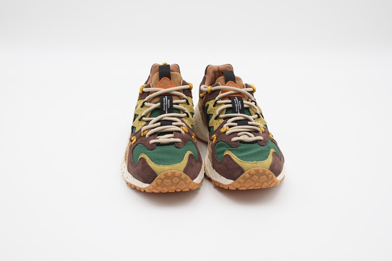 0012019511.03.3D41 - FLOWERMOUNTAIN Sneaker yamabushi uni - immagine 3