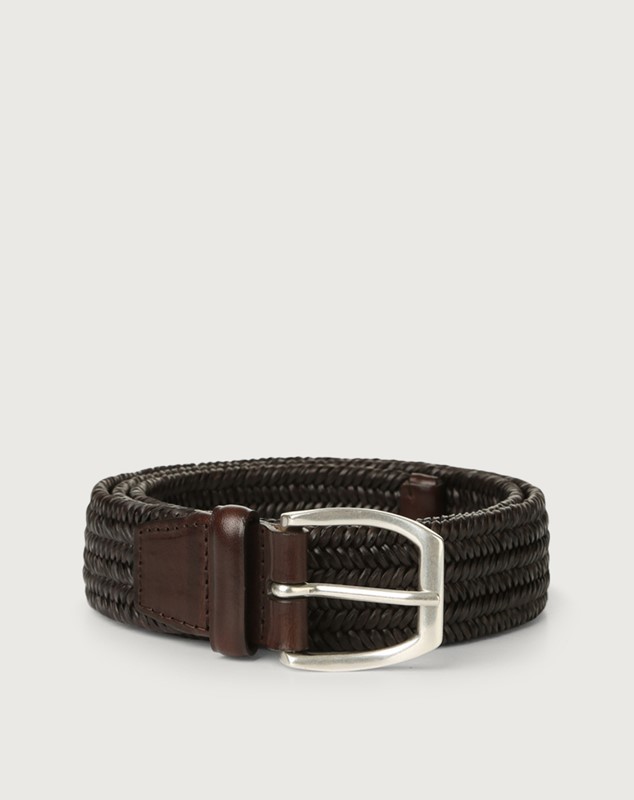 U07187 - ORCIANI Cintura intrecciata