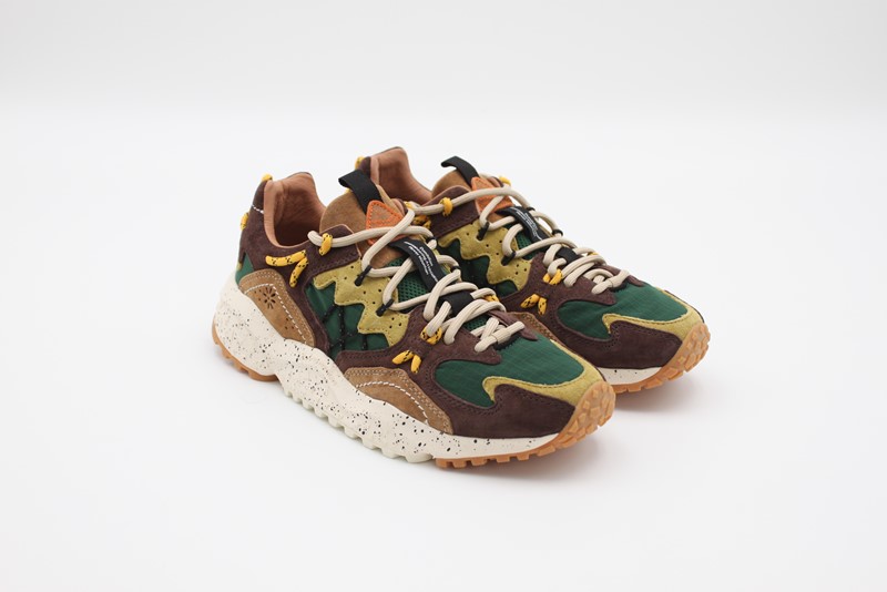 0012019511.03.3D41 - FLOWERMOUNTAIN Sneaker yamabushi uni - immagine 2