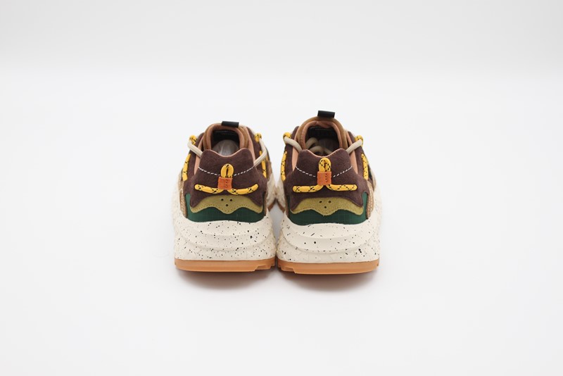 0012019511.03.3D41 - FLOWERMOUNTAIN Sneaker yamabushi uni - immagine 4