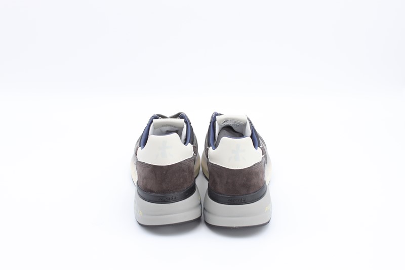 MICK 8433 - PREMIATA Sneaker nylon/cam - immagine 5