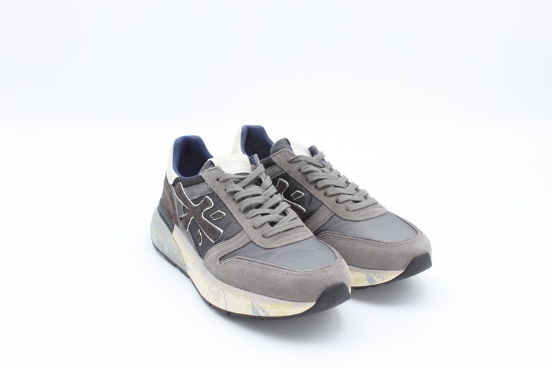 MICK 8433 - PREMIATA Sneaker nylon/cam - immagine 2