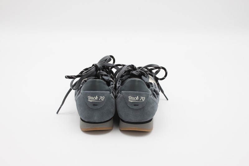 108035-000069 - BACK 70 Sneaker rocket velvet - immagine 4