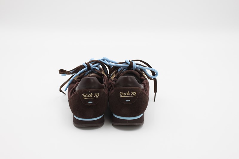 108035-000062 - BACK 70 Sneaker rocket velvet - immagine 4