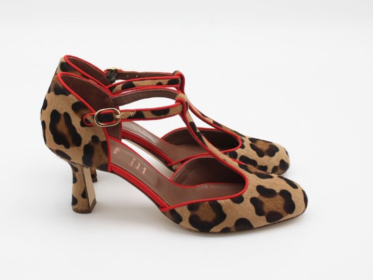 098/SH - GIELLE T/bar leo
