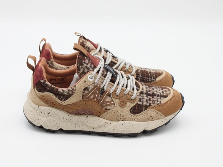 0012017818.39.2E02 - FLOWERMOUNTAIN Sneaker yamano 3