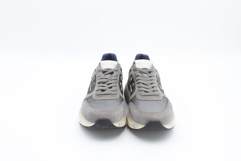 MICK 8433 - PREMIATA Sneaker nylon/cam - immagine 4