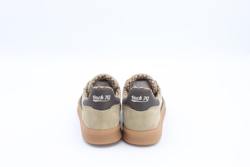 18028-000034 - BACK 70 Sneaker double - immagine 5