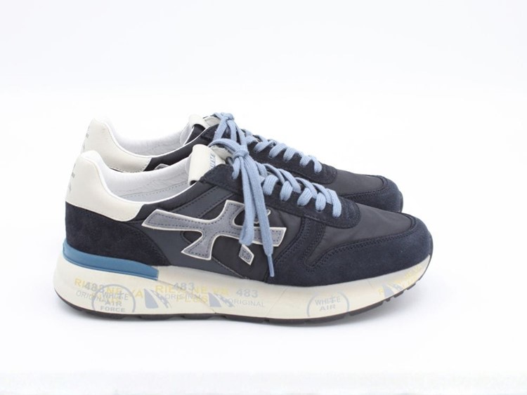 MICK 7716 - PREMIATA Sneakers cam/vela
