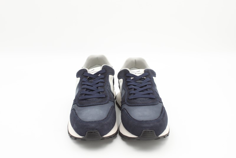 0012018797.28.0C01 - VOILE BLANCHE Sneaker paris power - immagine 4