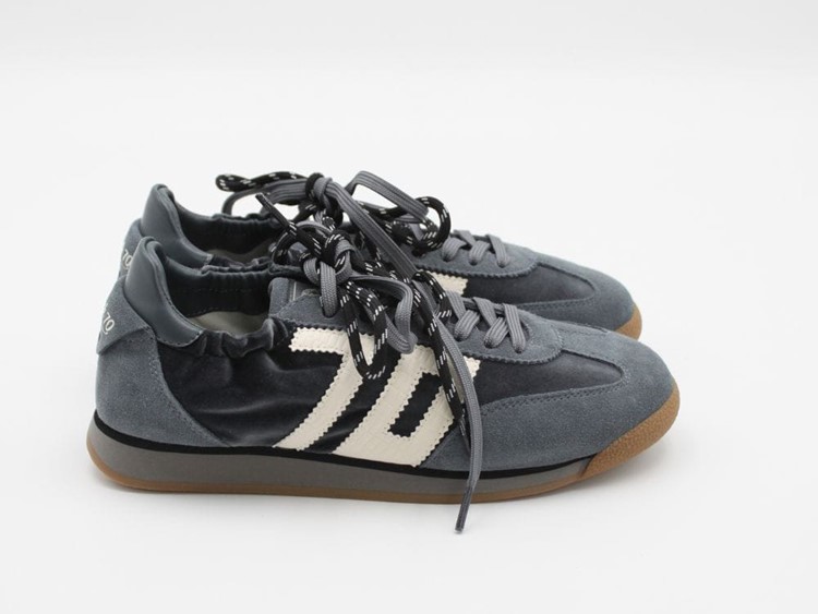108035-000069 - BACK 70 Sneaker rocket velvet