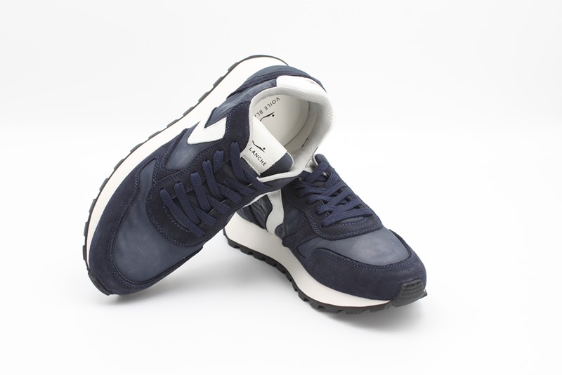 0012018797.28.0C01 - VOILE BLANCHE Sneaker paris power - immagine 3