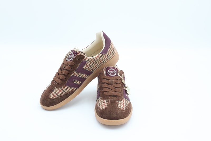 108005-000258 - BACK 70 Sneaker loden - immagine 3