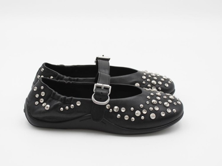 FW26-S-152140-002 - ASH Ballerina mimosa borchie