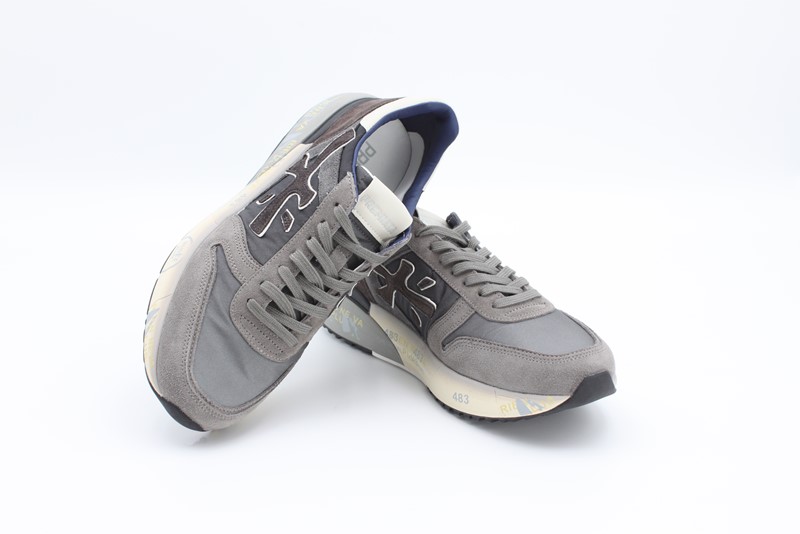 MICK 8433 - PREMIATA Sneaker nylon/cam - immagine 3