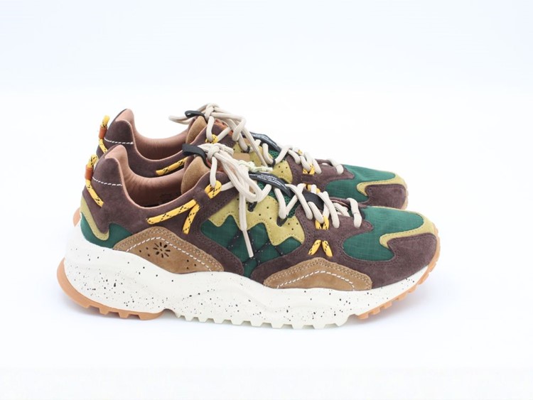 0012019511.03.3D41U - FLOWERMOUNTAIN Sneaker yamabushi uni