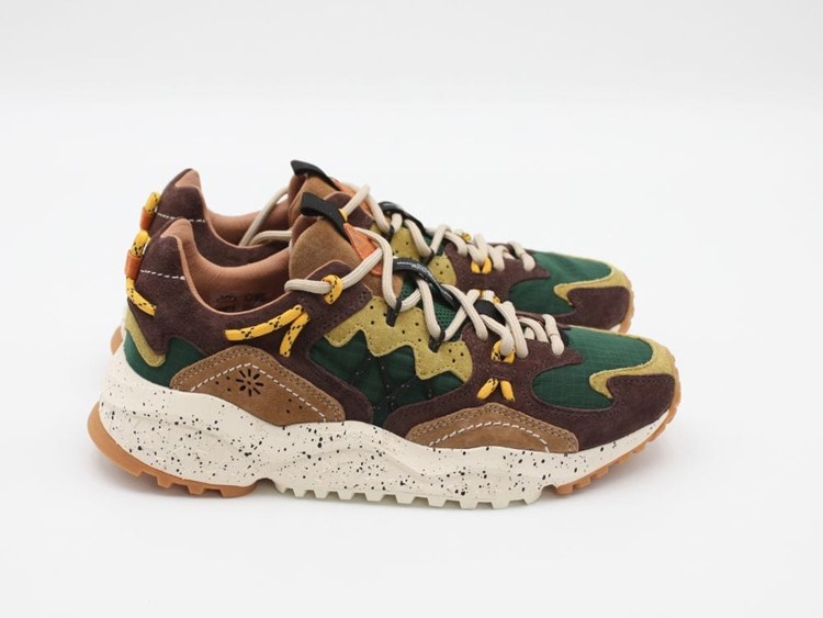 0012019511.03.3D41 - FLOWERMOUNTAIN Sneaker yamabushi uni