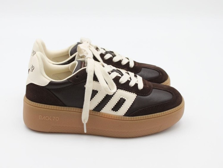 108055-000015 - BACK 70 Sneaker xxl spongy nappa