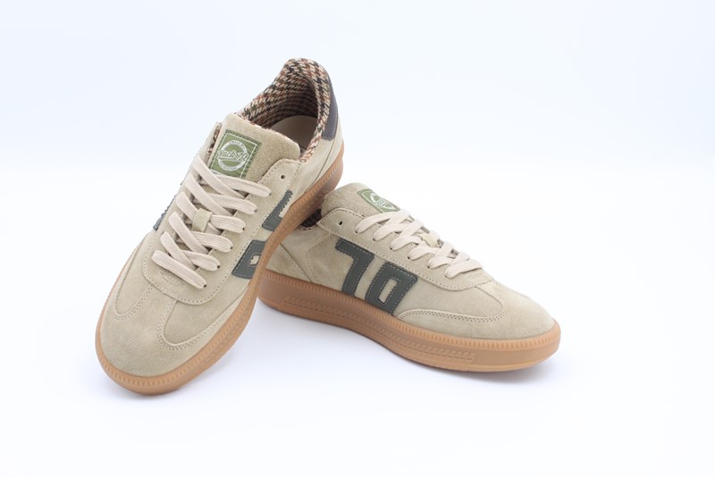 18028-000034 - BACK 70 Sneaker double - immagine 3