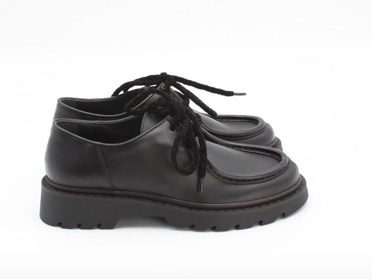 GIOCONDA NE - MAZE Derby pelle