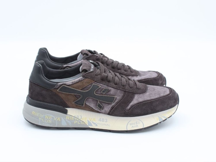 MICK 8434 - PREMIATA Sneaker nylon delave'