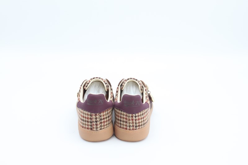 108005-000258 - BACK 70 Sneaker loden - immagine 5