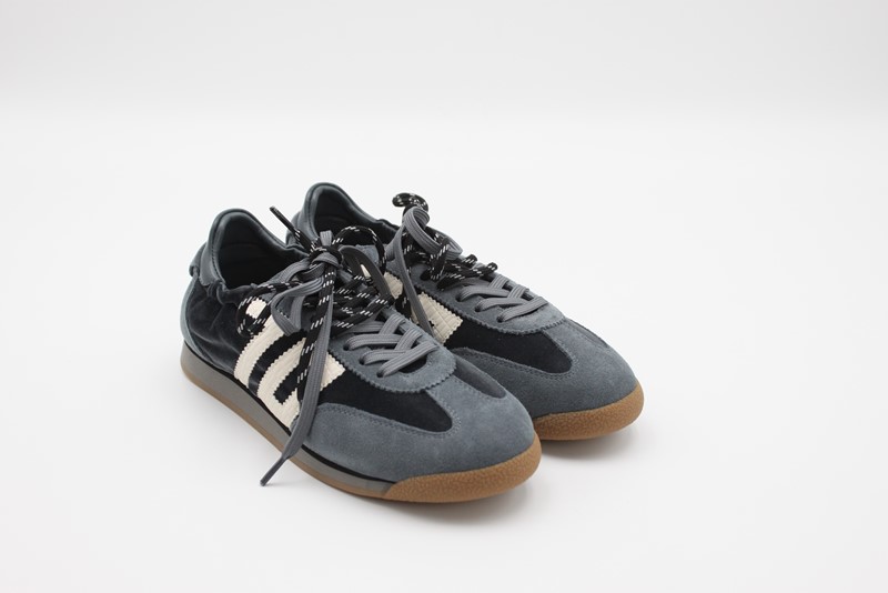 108035-000069 - BACK 70 Sneaker rocket velvet - immagine 2